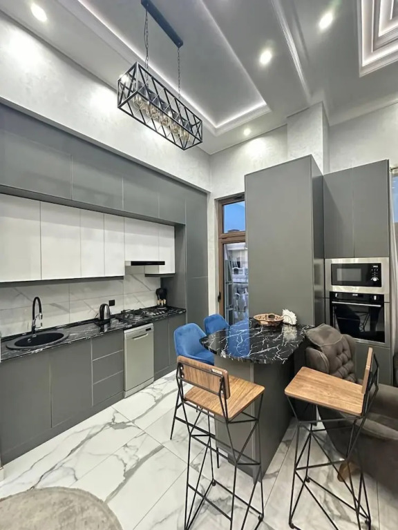 Tashkent city Bulevard 144 RNB estate