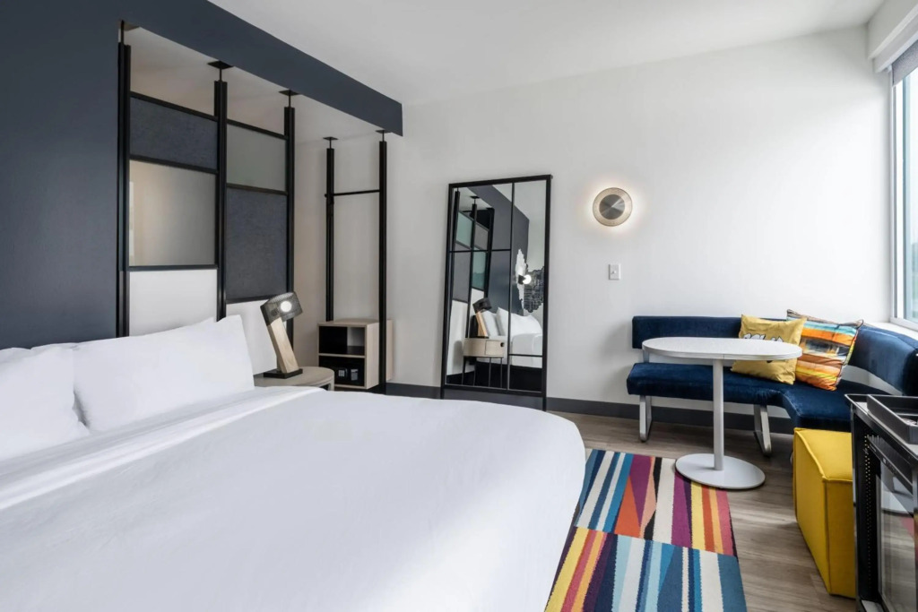 Aloft by Marriott Austin South