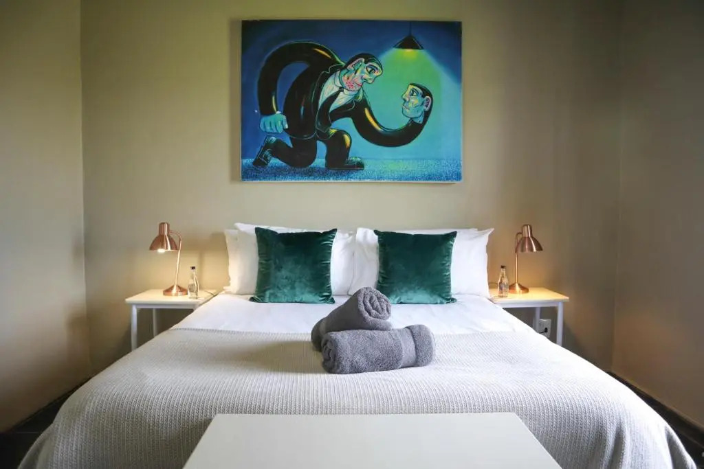 Saronsberg Vineyard Cottages