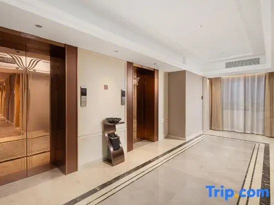 Vienna Hotel (Shijiazhuang Economic and Technological Development Zone Chuangye Road)
