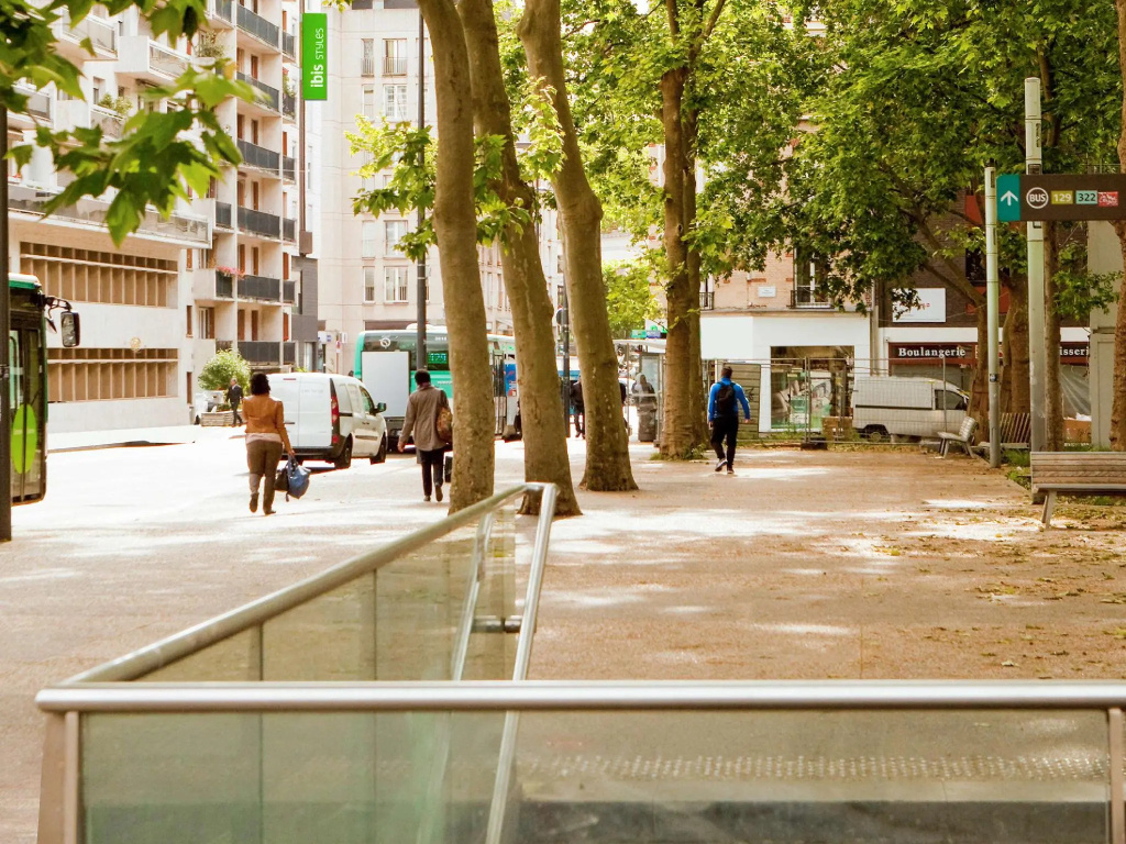 ibis Styles Paris Mairie de Montreuil