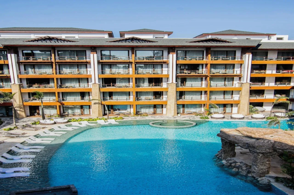 Mandarin Bay Resort and Spa