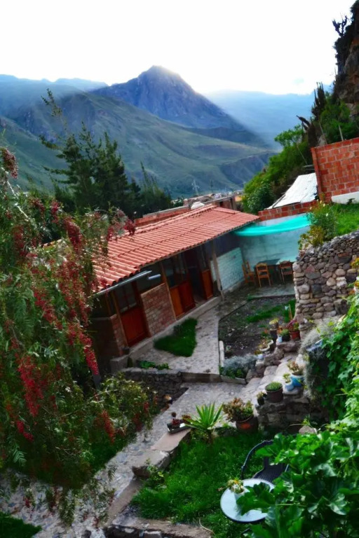 Hostal Chaska Wasi