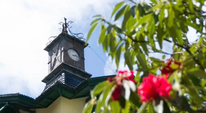 Chalet Relogio Guesthouse