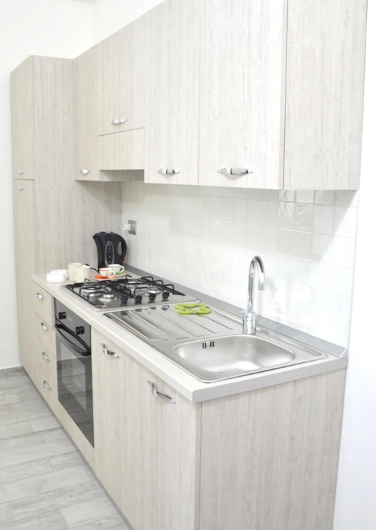 Apartment With one Bedroom in Catania, With Wonderful City View, Furni