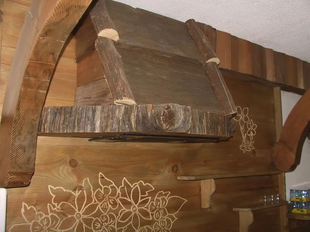Luxury Sauna Cervinia Panoramic Duplex