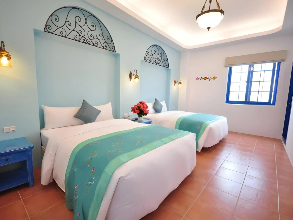 Greece Style Hotel