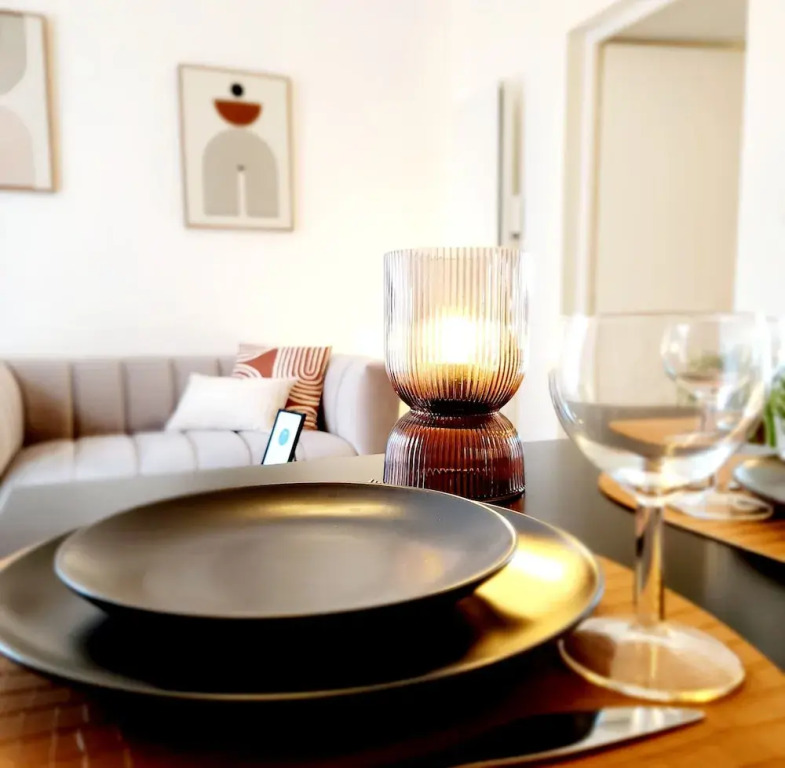 Appartements LE 56, calme, entre ville et lac - SEJOURAIXLESBAINS
