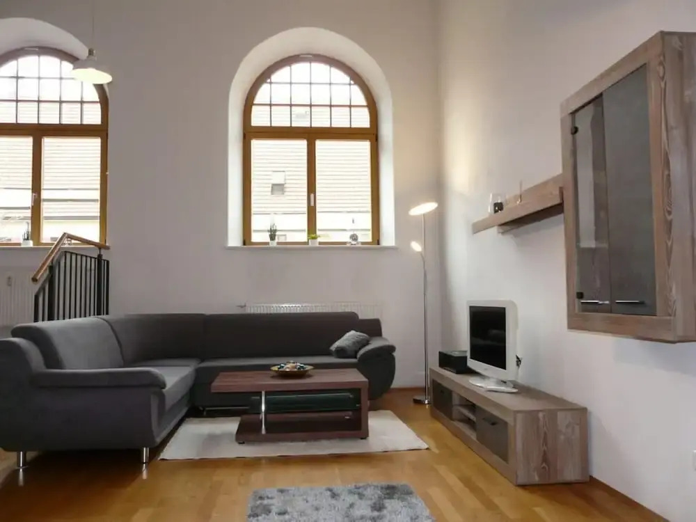 Kampenwand Loft Modern Retreat