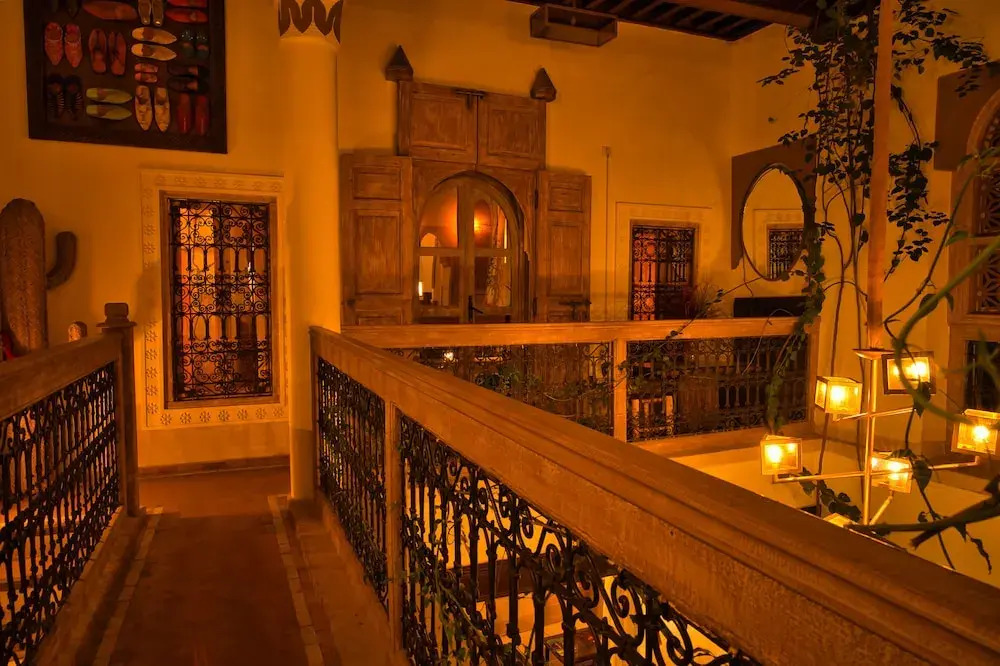 Riad Bed & Breakfast Comptoir du Pacha