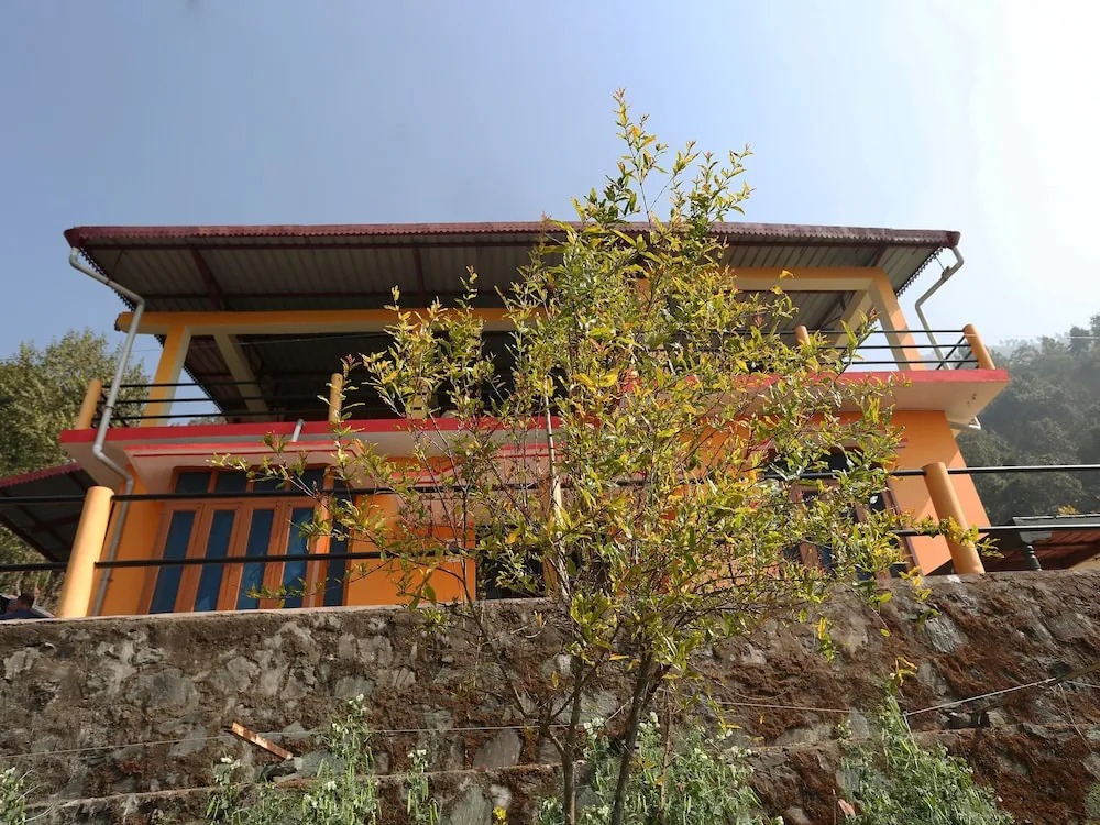 OYO 12262 Home 2BK Hilltop Cottage Bhimtal