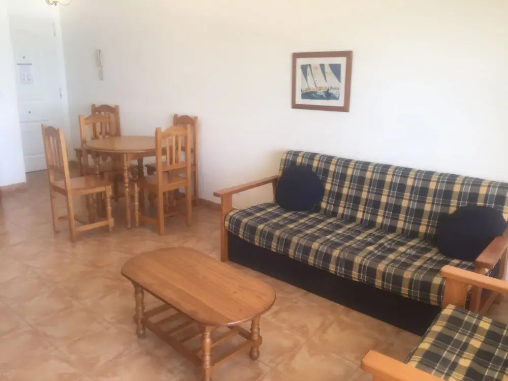 Apartamentos El Calón Playa