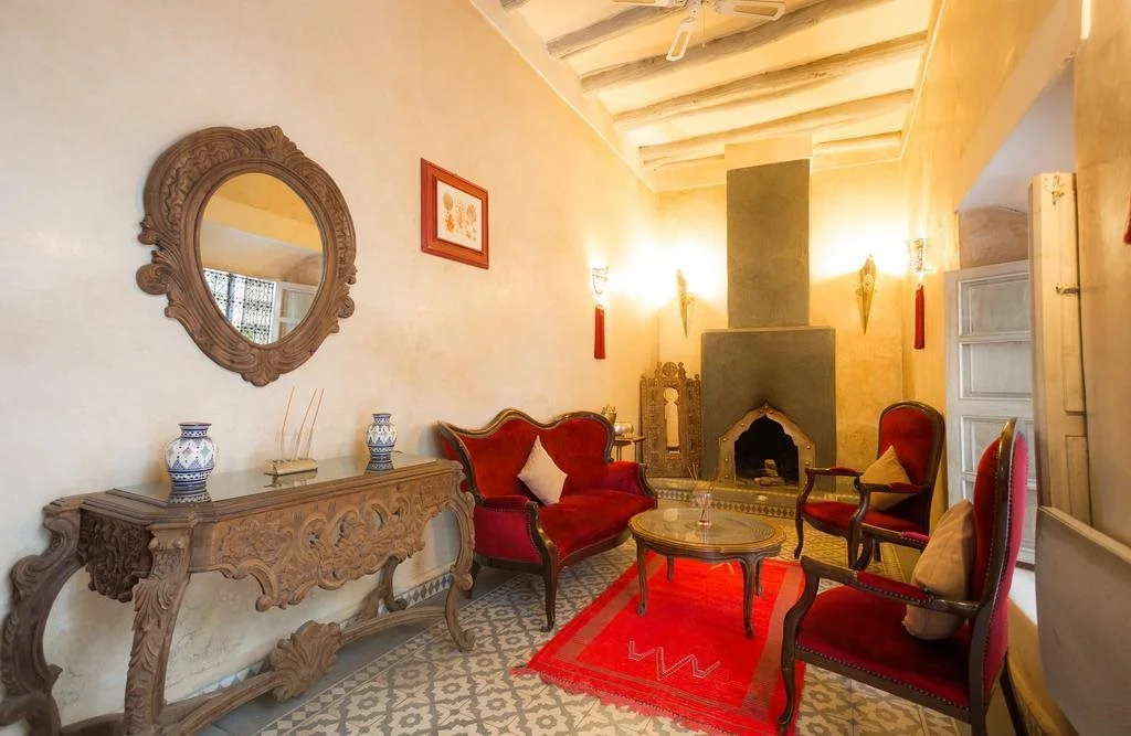 Riad Green Palm