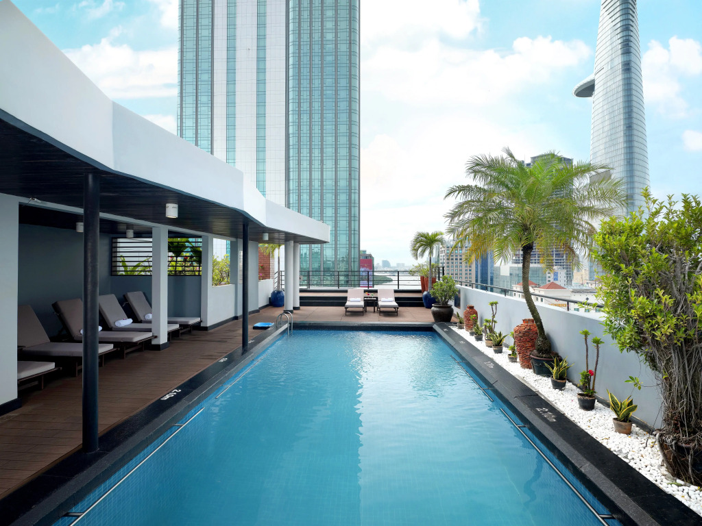 Palace Hotel Saigon