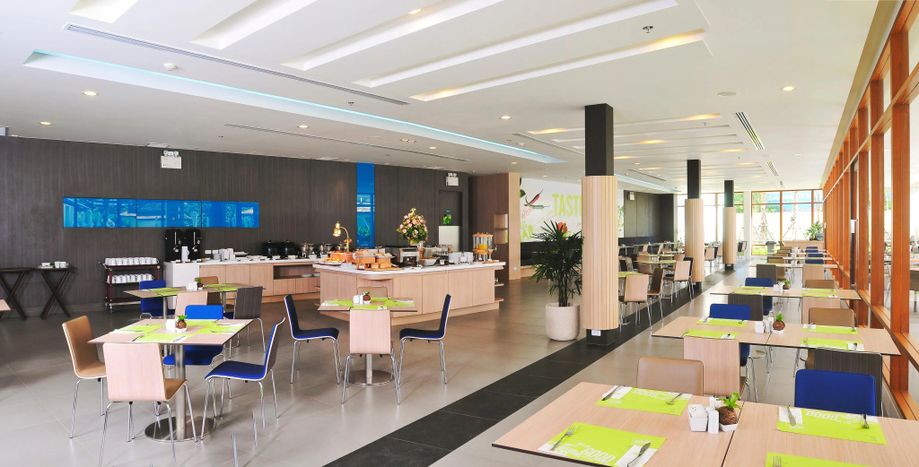 Отель ibis Phuket Kata