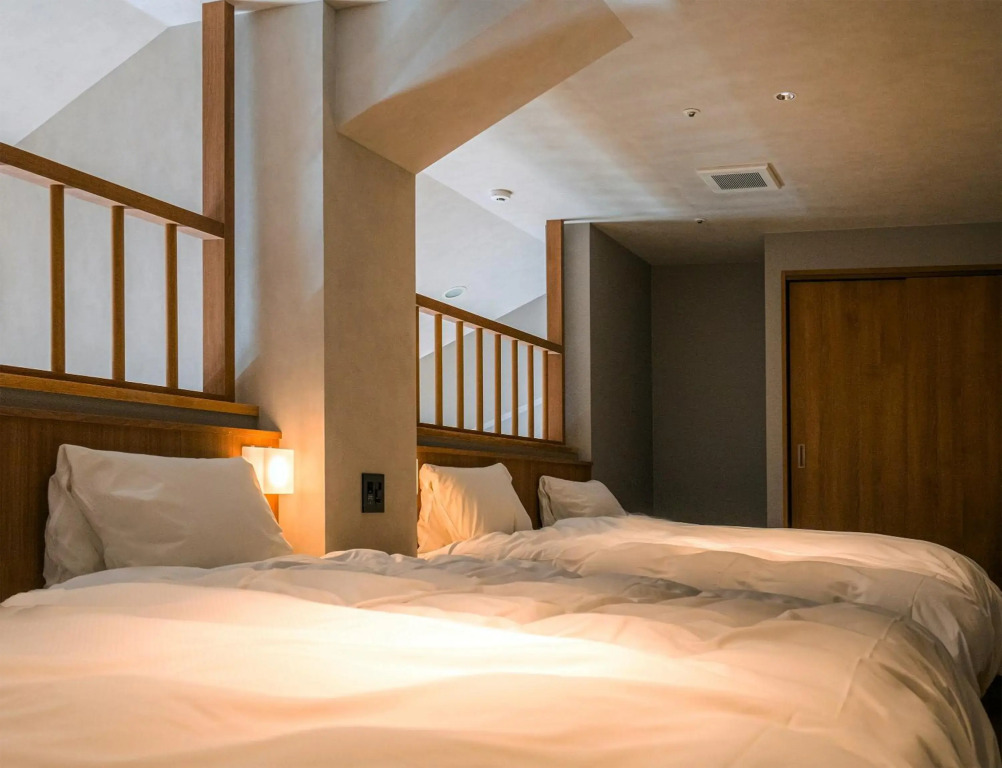 Higashikawa Asahidake Onsen Hotel Bear Monte