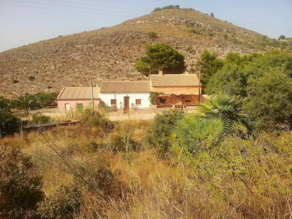 Casa Rural Calblanque las Jordanas