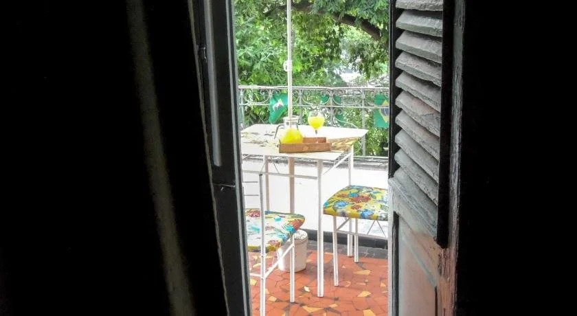 Hostel Recanto de Alegrias em São Cristòvão