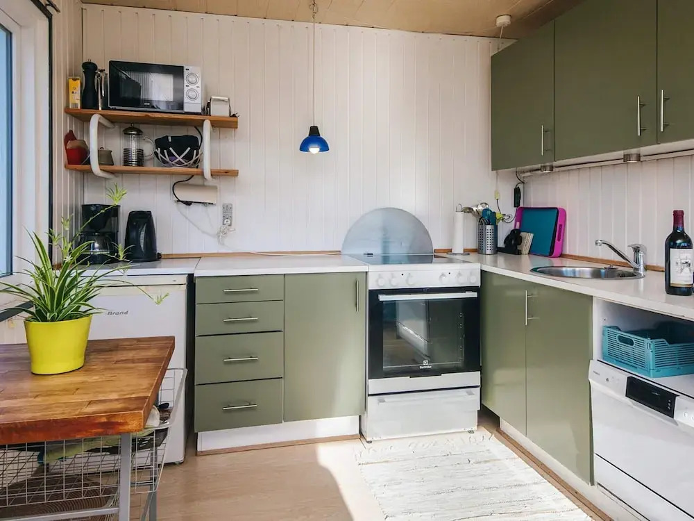 Scenic Holiday Home in Hejls near Sea