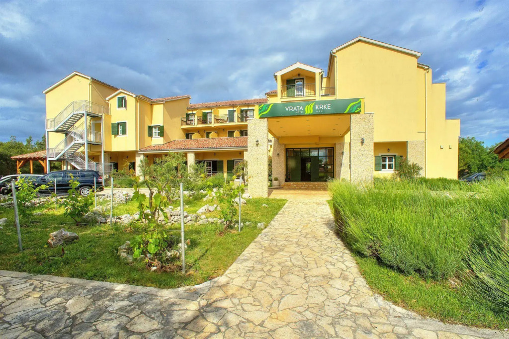 Hotel Vrata Krke