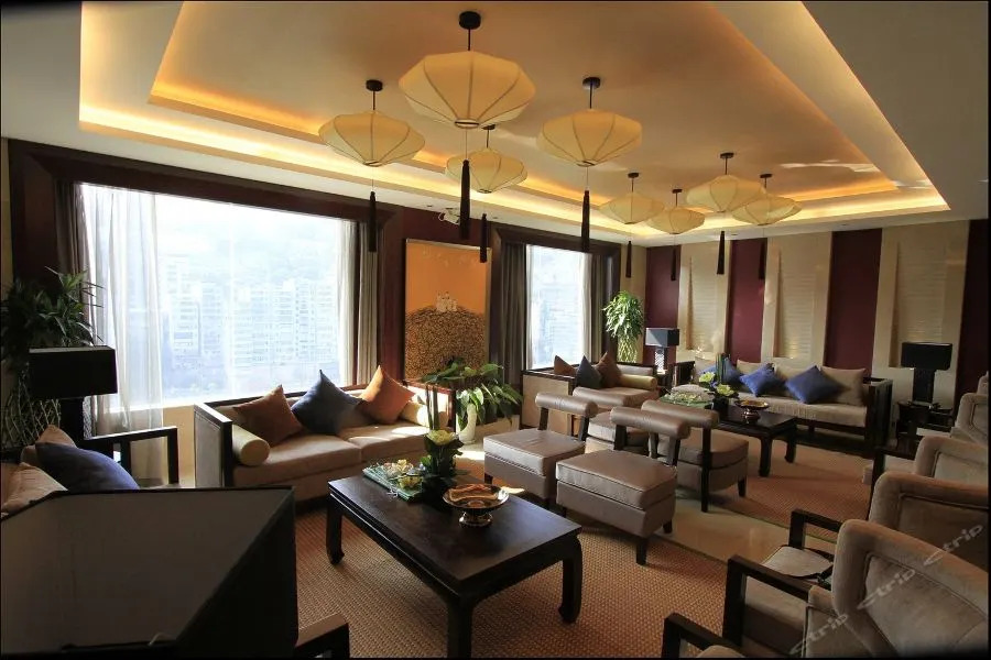 Yuzhu Garden Hotel Chongqing