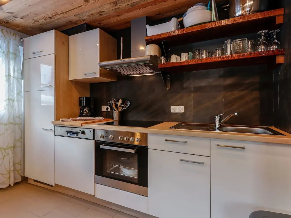 Modern Holiday Home in Rauris With Barbecue