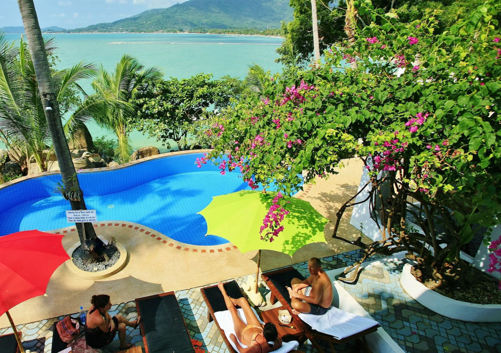 Lamai Bayview Boutique Resort