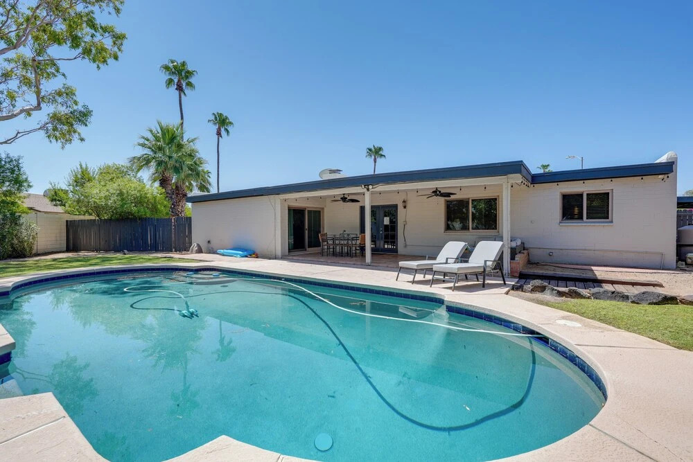 Phoenix Home w/ Pool, Near Golf, Hiking & More!