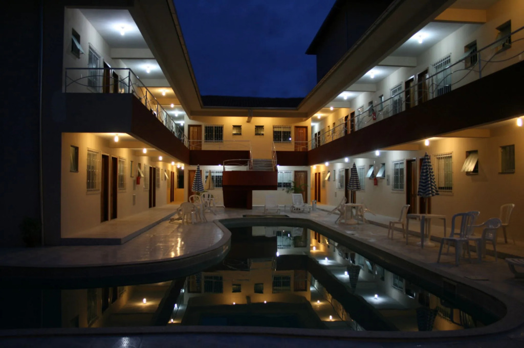 THE - Tropicanas Hotel e Eventos