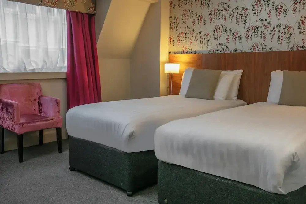 Fenwick Street Hotel by EPIC, Central Rooms Near Waterfront & Liverpool ONE