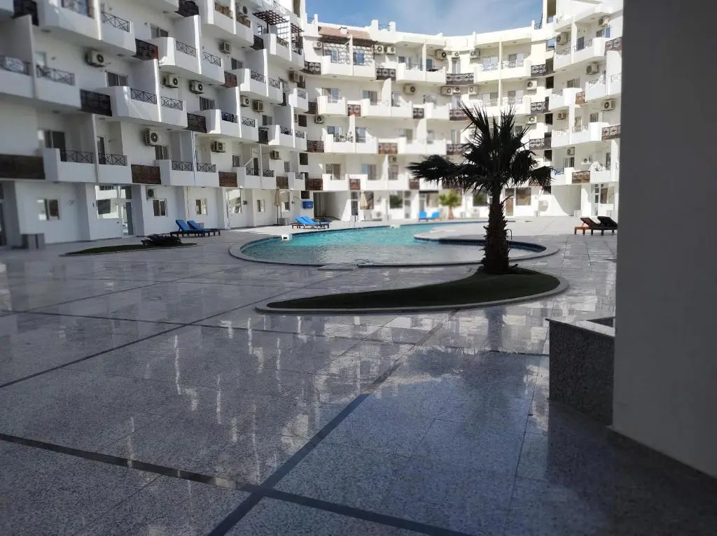 Apartment SeaRidge near the sea RedSeaLine