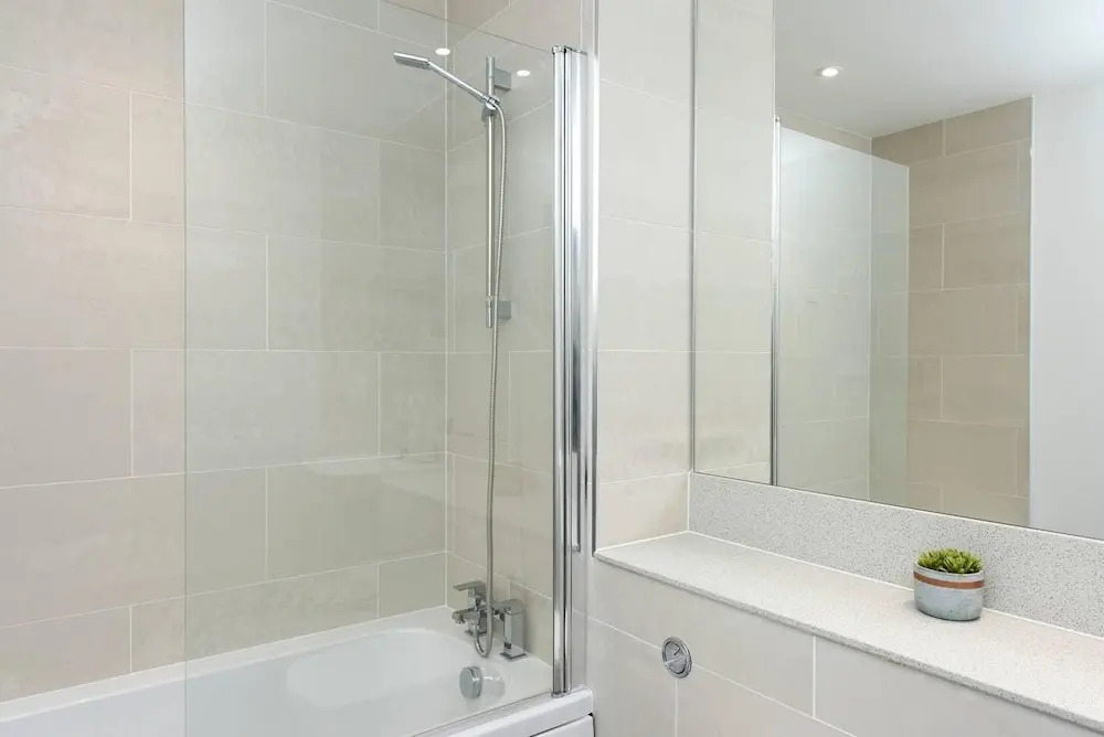 Modern and Stylish 1BR apartment
