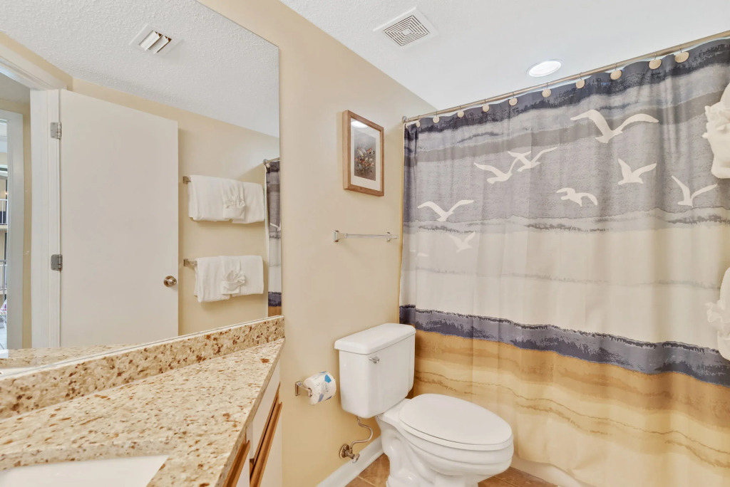 Bluewater 301: Third floor, corner unit., Orange Beach