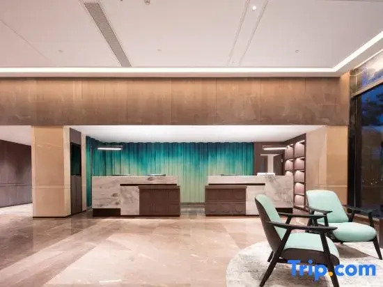 Days Wyndham Hotel (Haikou Meilan International Airport) at Greenland Binbin City, Meilan District
