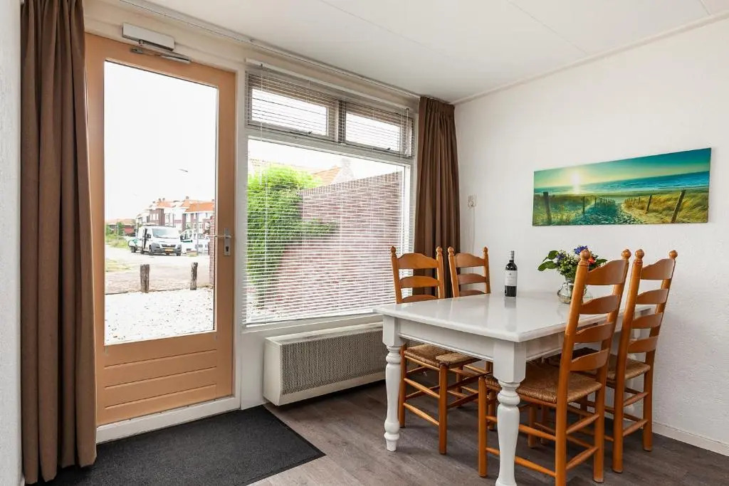 Vakantiewoning Westkapelle Piet Mondriaanpad 1