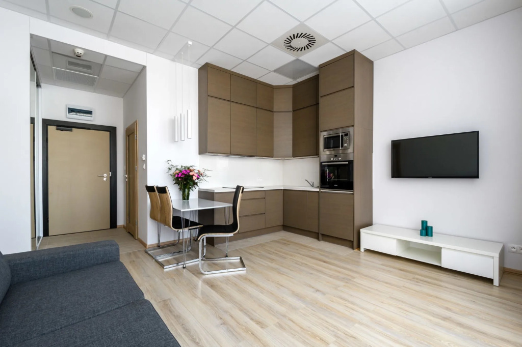 Varsovia Apartamenty Kasprzaka