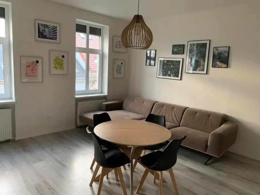 Lovely 2-bedroom apartment in centre of Bratislava