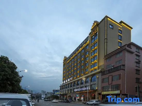 Yeste International Hotel (Hezhou Zhaoping Administrative Center)