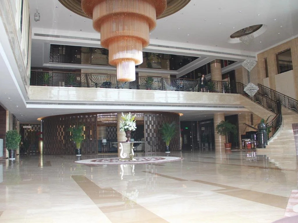 Central Hotel