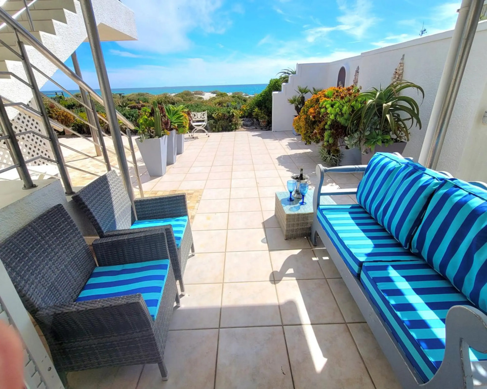 On The Beach Apartments