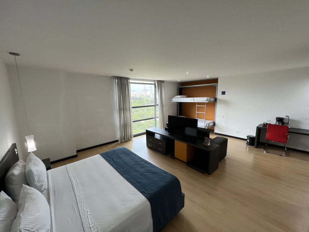 Tequendama Hotel Medellín - Estadio