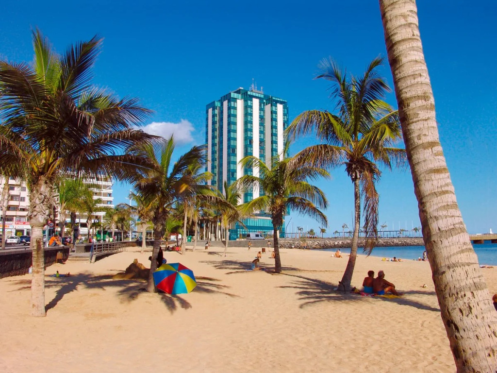 Arrecife Gran Hotel & Spa