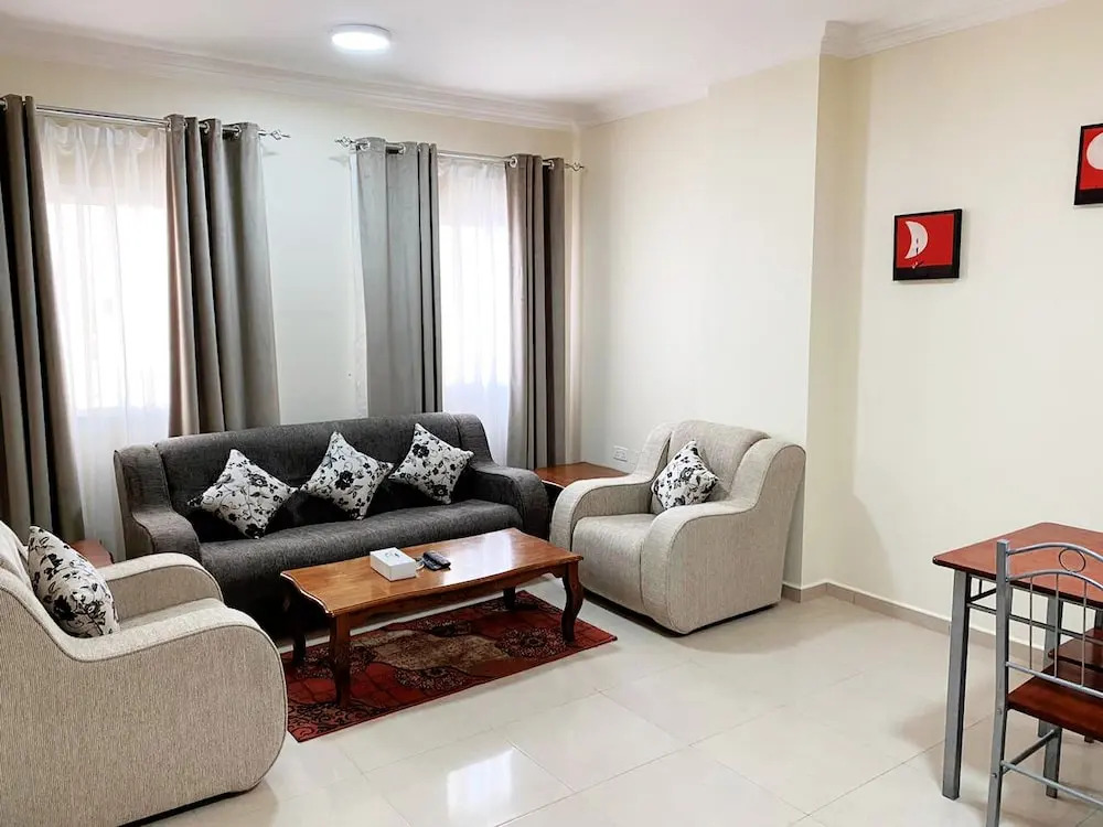 Al Murooj Hotel Apartments