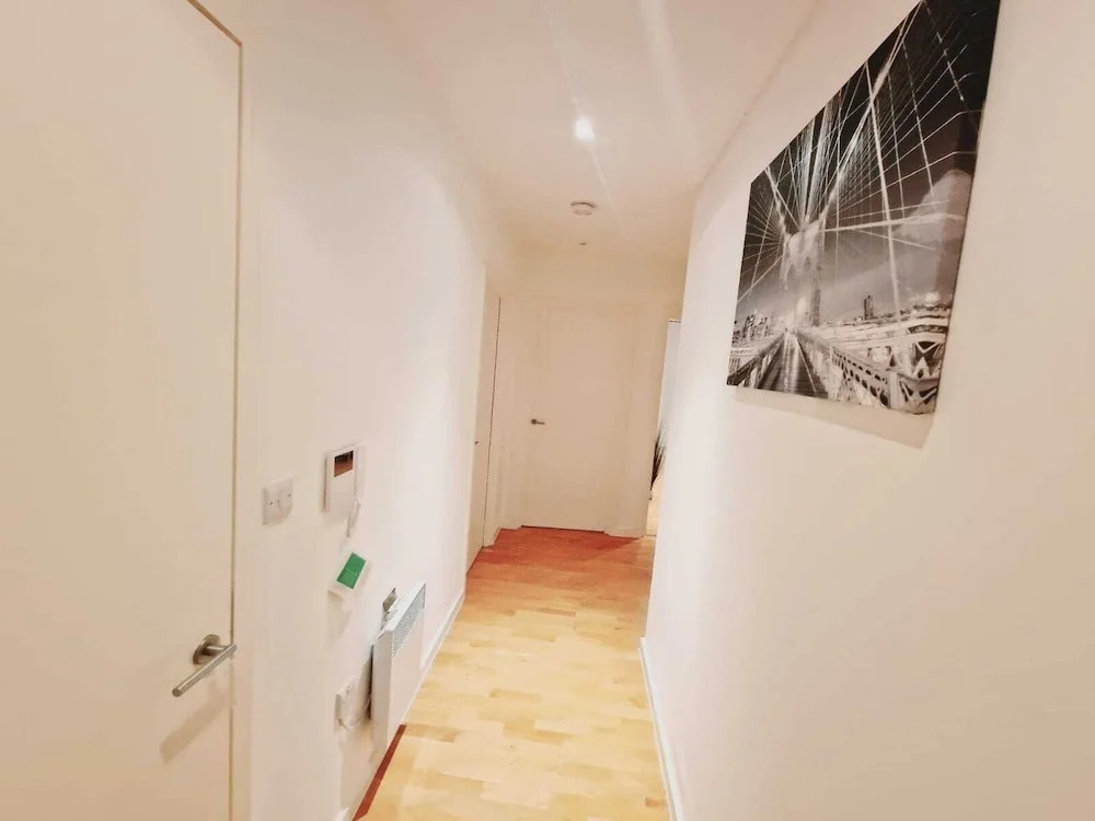 Deluxe 2-bed Apartment Near Shoreditch