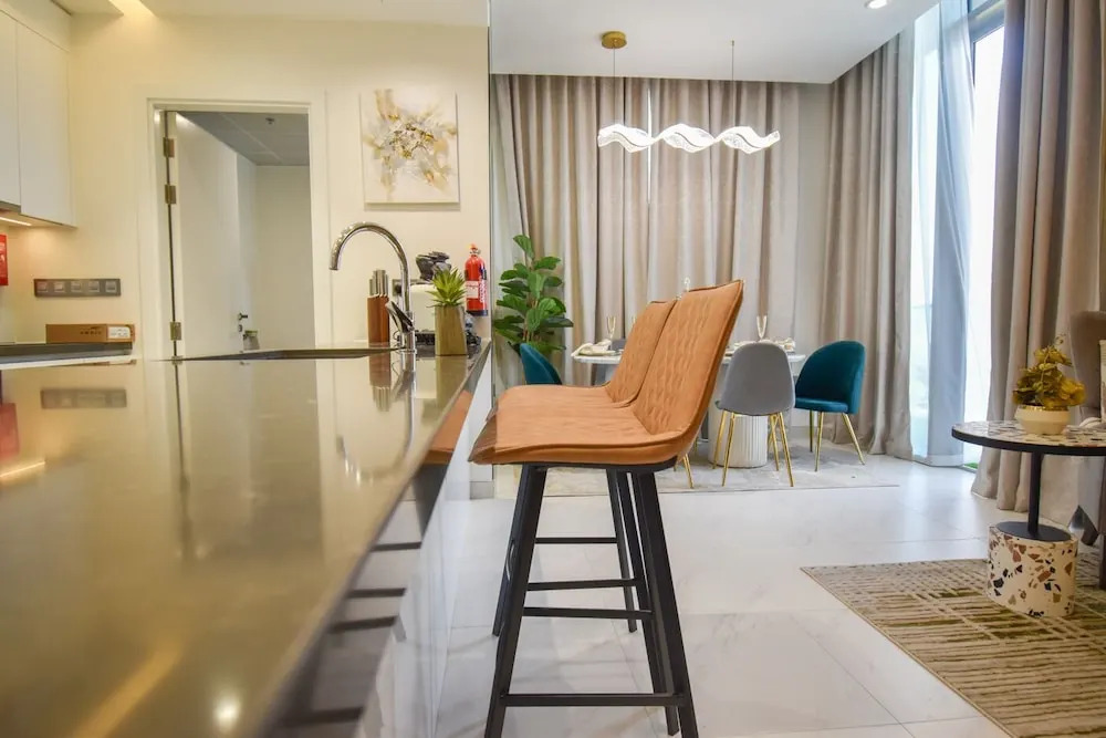 Yogi - Luxury Apartment With Beach Access