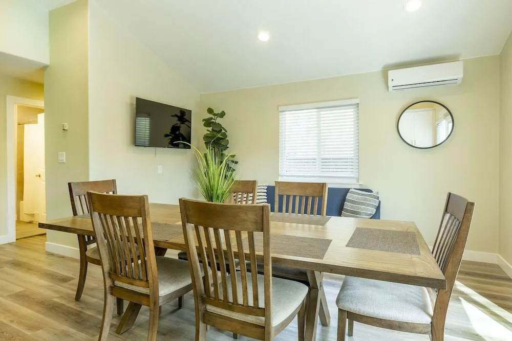 Marbella Lane Duplex San Jose 10-Min to Levi’s