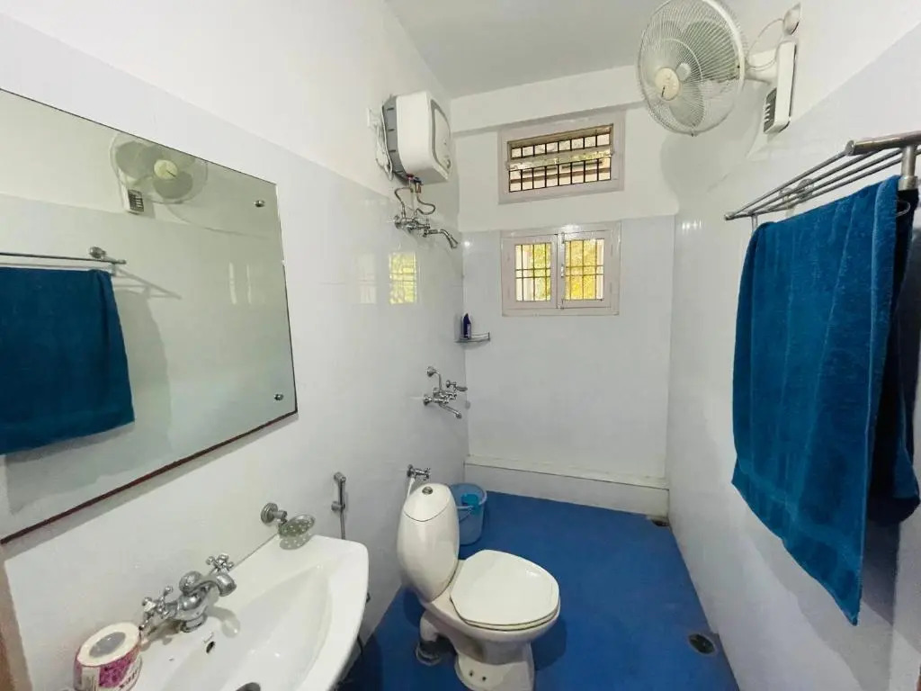 The Choudhury Manor Homestay