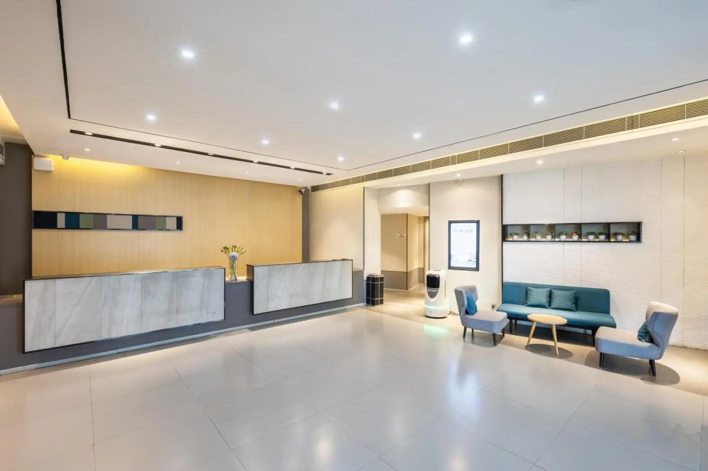 Homeinn Selected Hotel (Qingdao North Railway Station Jinshui Road)