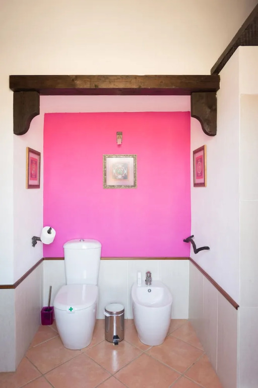Casa Pilar, Aurora y Tarabilla en Finca Ecológica