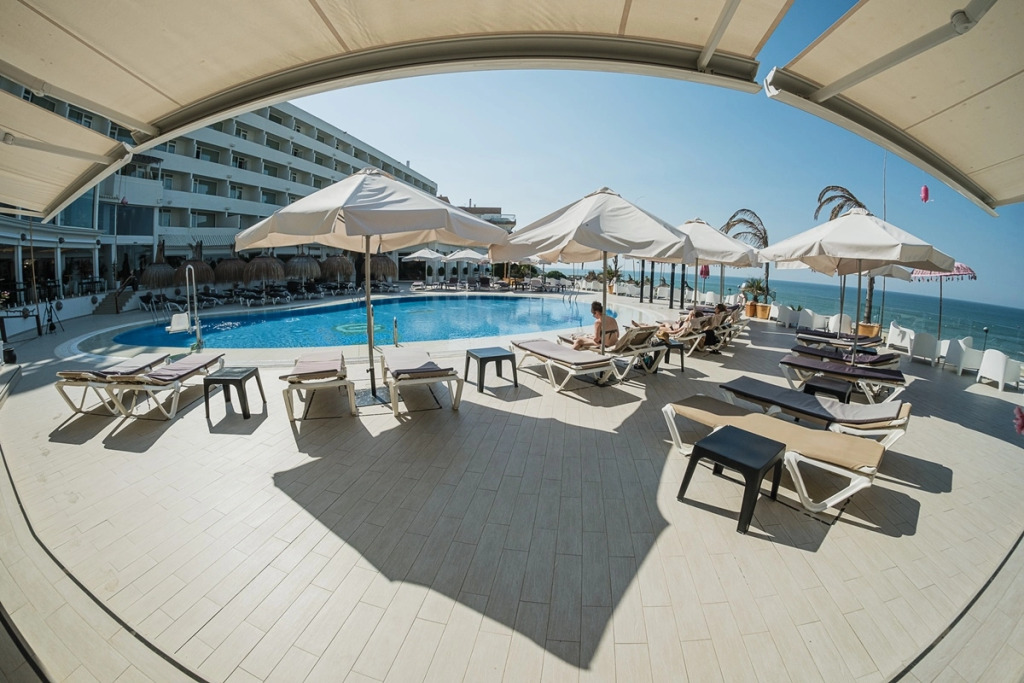 ON Hotels Oceanfront Adults Designed